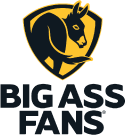 The Big Ass Fans Logo