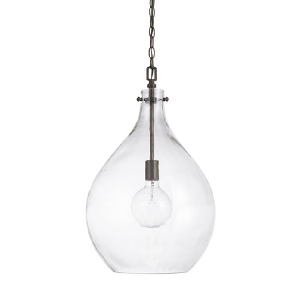 Somerset One Light Pendant Somerset One Light Pendant