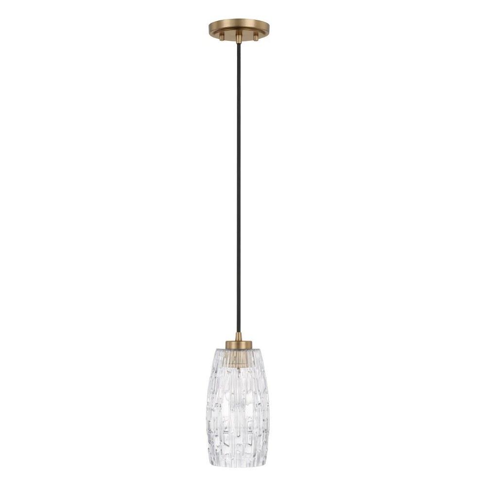One Light Pendant One Light Pendant