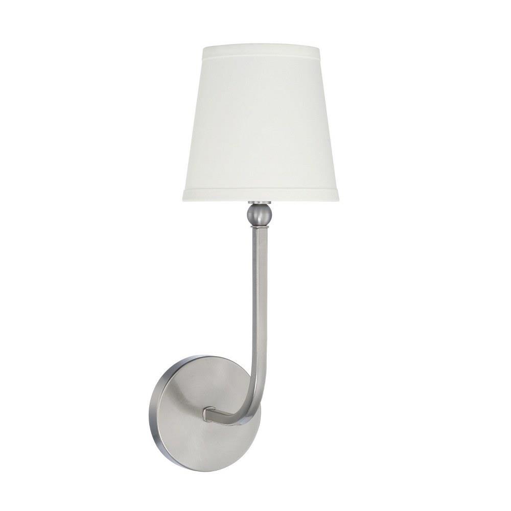 Dawson One Light Wall Sconce Dawson One Light Wall Sconce