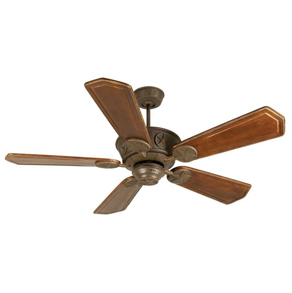 Craftmade Lighting K10874 Chaparral - 56 Inch Ceiling Fan Aged Bronze