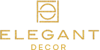 The Elegant Decor Logo