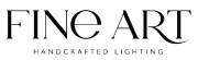 The Fine Art Handcrafted Lighting Logo