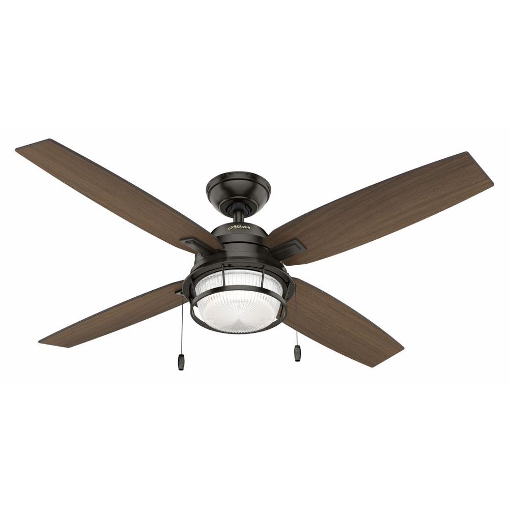 Hunter Fans 59213ocala Ocala 52 Outdoor Ceiling Fan With