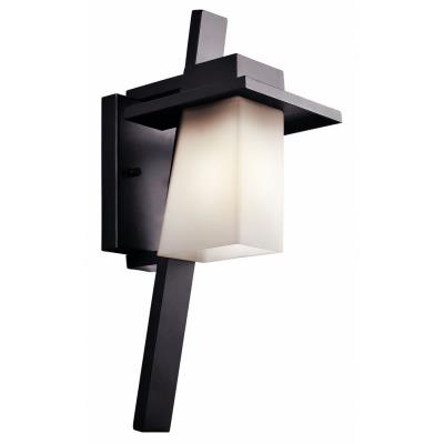 Kichler Lighting 49257az Stonebrook One Light Outdoor Wall Mount