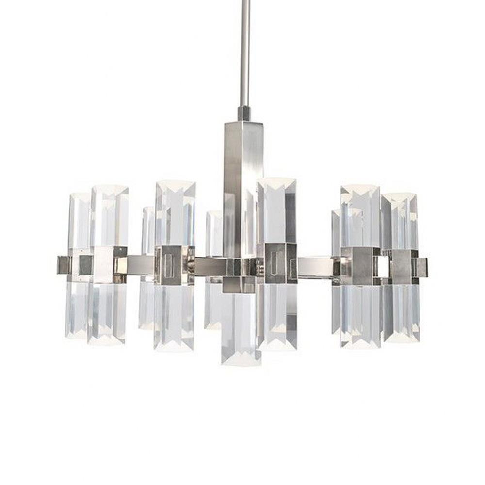 Kuzco Lighting Ch9432 Holm 31 Inch 138w 1 Led Chandelier