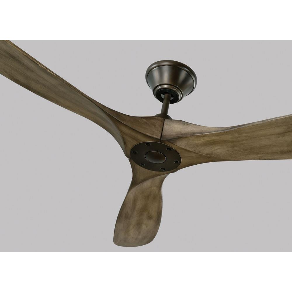 Monte Carlo Fans 3mavr99agp Maverick Grand 99 Inch Aged Pewter With Light Grey Weathered Oak Blades Indoor Outdoor Ceiling Fan