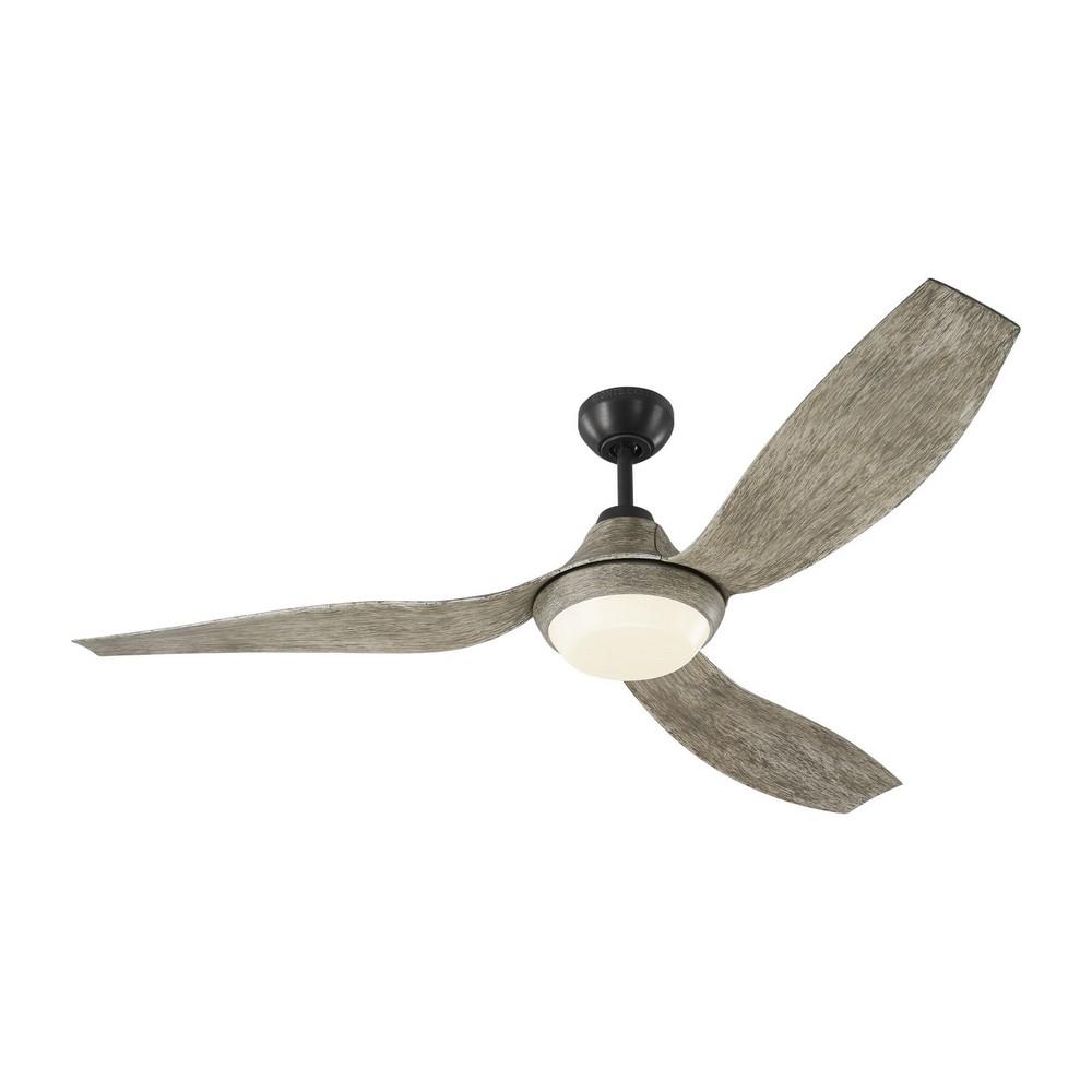 Monte Carlo Fans 3avor56agpd Avvo 56 Ceiling Fan With Light Kit