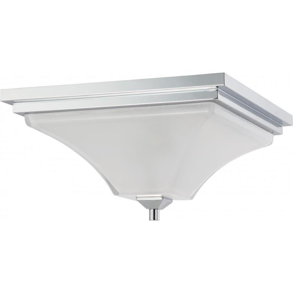 Progress Lighting P3970-104 Two-Light Flush Mount Progress Lighting P3970-104 Two-Light Flush Mount