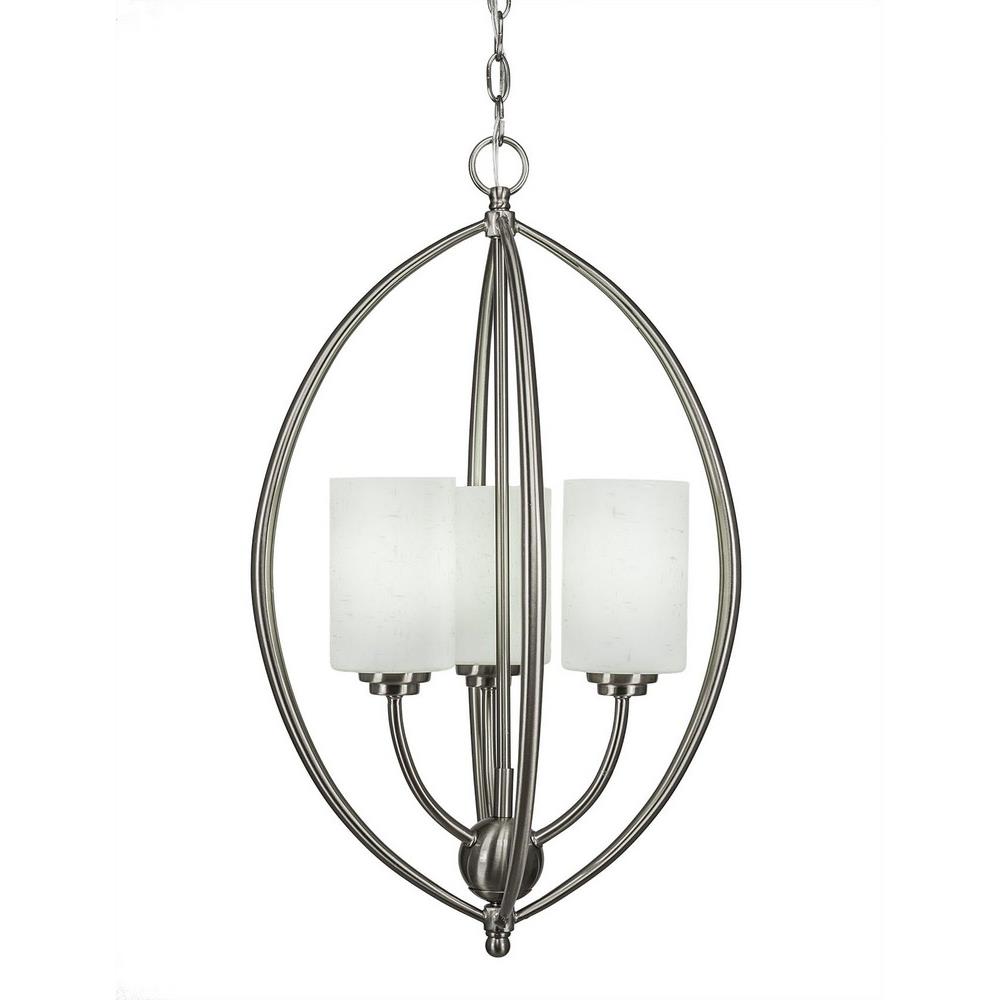 Marquise Three Light Pendant
