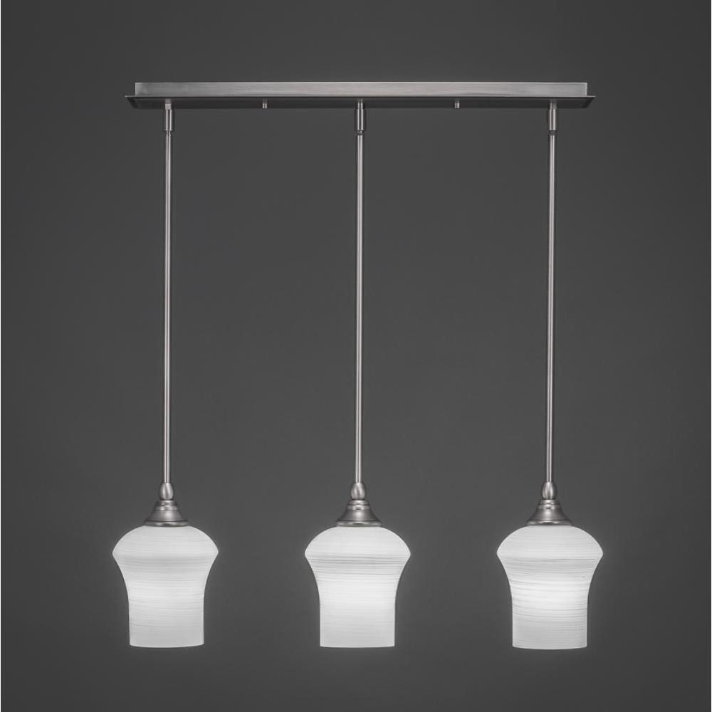 8 50 Three Light Mini Pendant