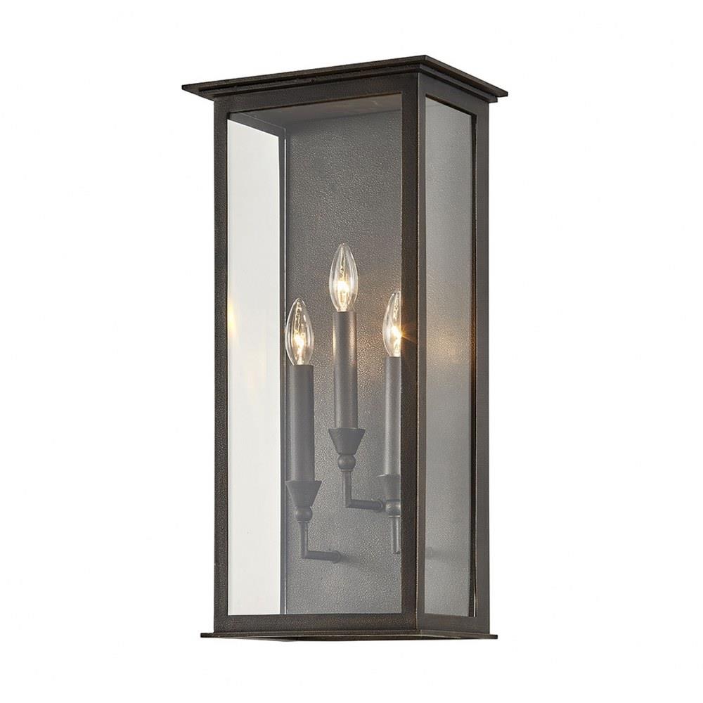 Troy Lighting B6993 Chauncey Large Wall Sconce Troy Lighting B6993 Chauncey Large