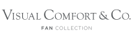Visual Comfort Fan Collection - Free Shipping & Free Returns!