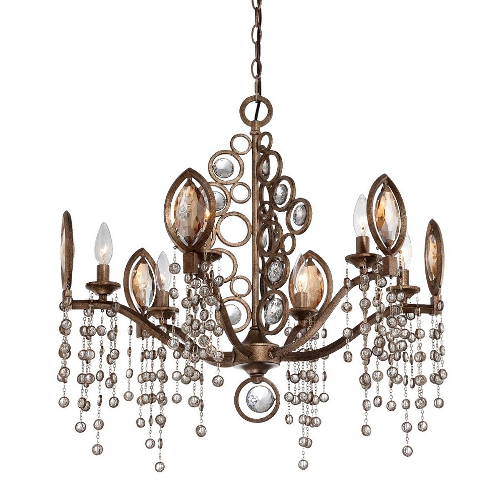Eurofase Lighting Chandelier Traditional Lights