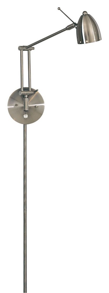 george kovacs swing arm wall sconce