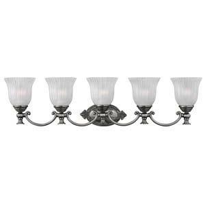 Hinkley Lighting Bathroom Lighting Vanity Lights Traditional