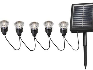 kenroy home solar deck lights