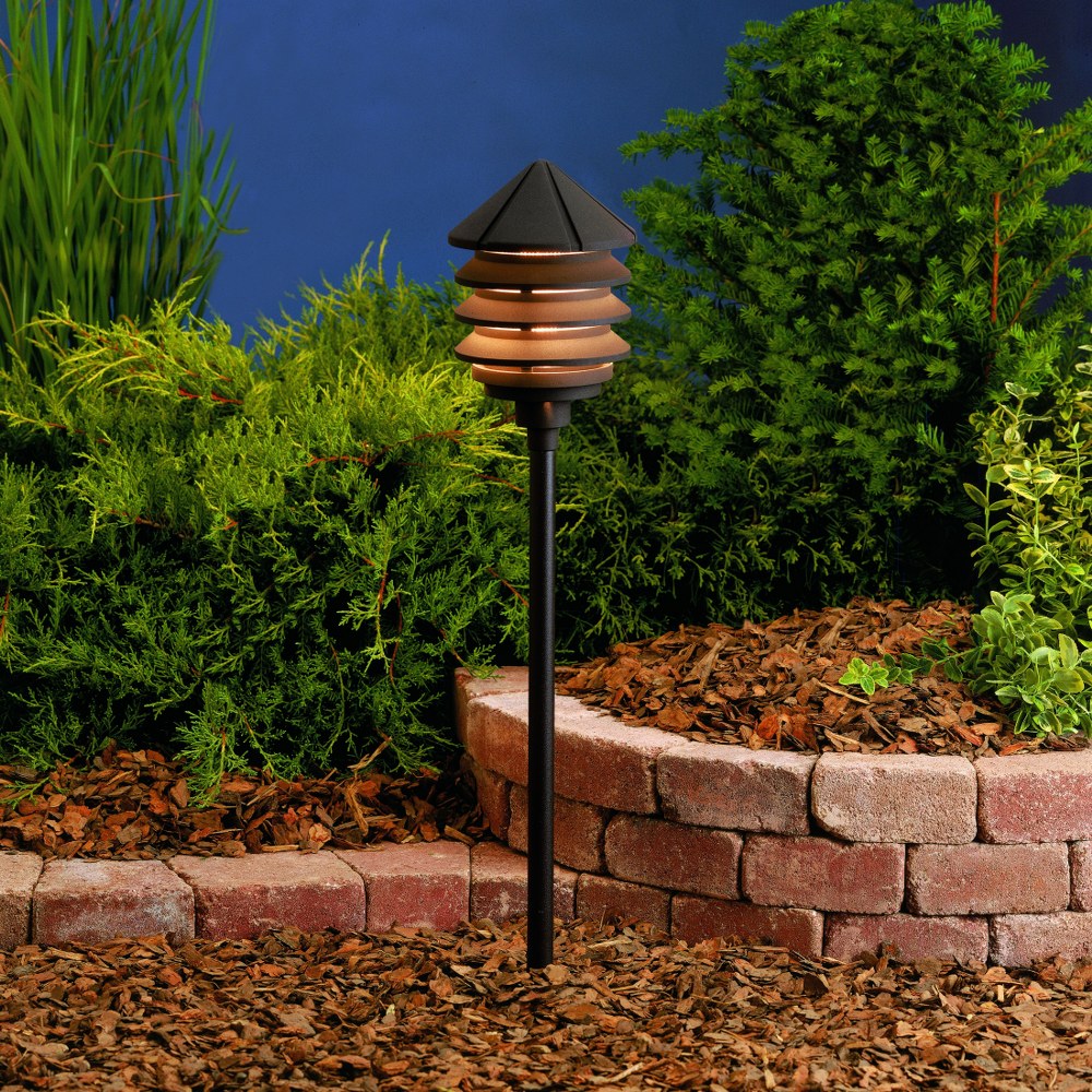 Path Lights And Landscape Lighting Fixtures