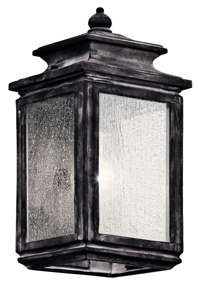 Outdoor Wall Mount