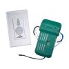 WCS223 - Three Speed Wall Control System - White Finish