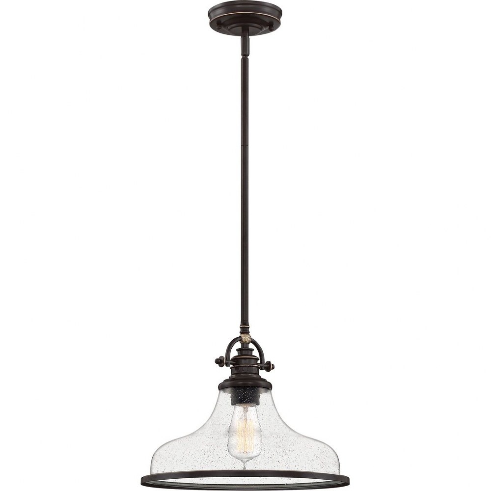 11 H x 6 W 1 Light 100 Watts Quoizel DH1506AN Duchess Mini Pendant Lighting Antique Nickel 11 H x 6 W 1 Light 100 Watts Quoizel DH1506AN Duchess Mini Pendant Lighting Antique Nickel
